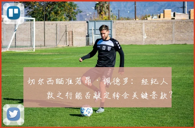 切尔西瞄准若昂·佩德罗：经纪人伦敦之行能否敲定转会关键条款？