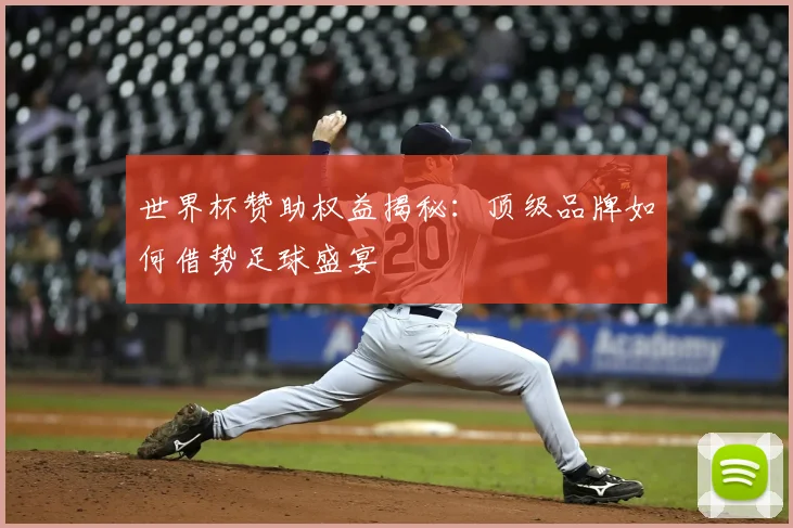 世界杯赞助权益揭秘：顶级品牌如何借势足球盛宴